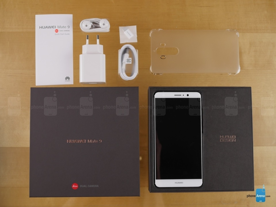 Điện thoại Huawei Mate 9