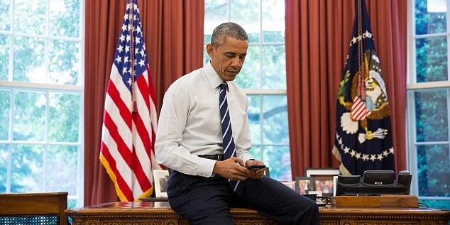 Trang Facebook của ông Obama sẽ thuộc về ai sau khi ông rời Nhà Trắng?
