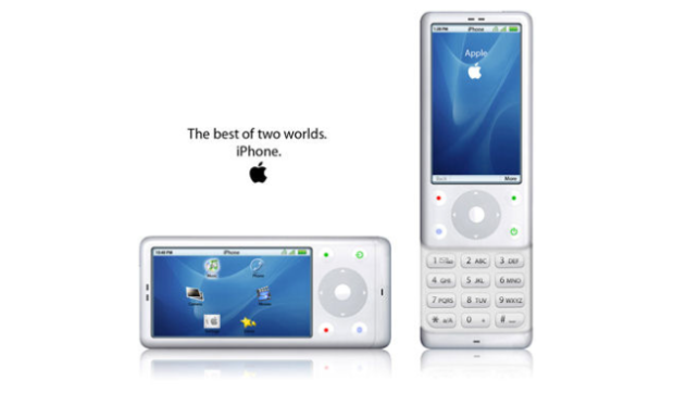 iPhone nắp trượt