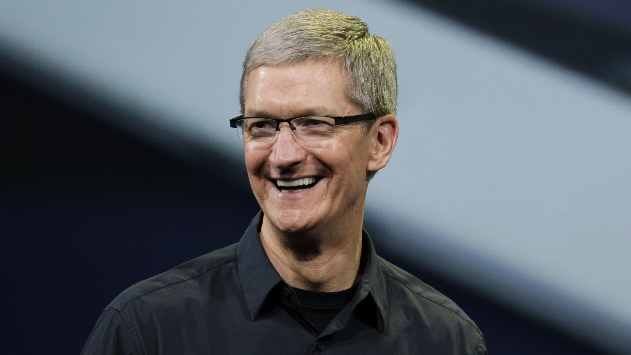Tim Cook Tim Cook