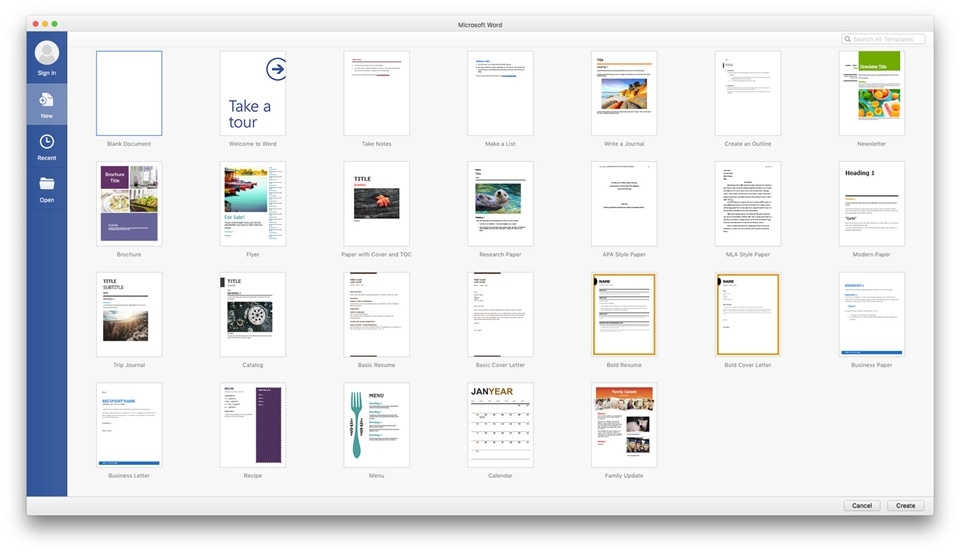 Microsoft Office