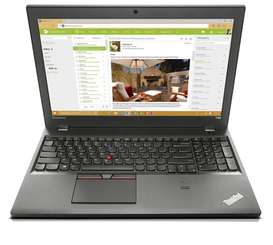 Lenovo ThinkPad T560 Lenovo ThinkPad T560
