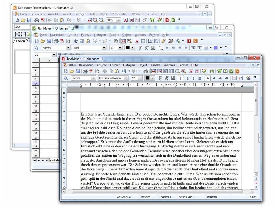 SoftMaker FreeOffice