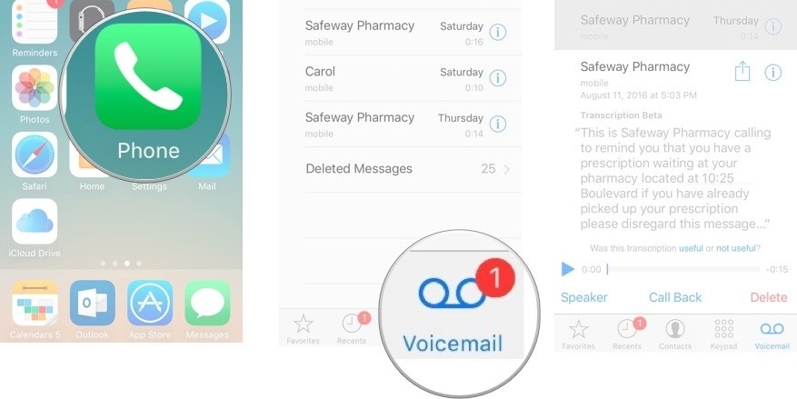 Giới thiệu Voicemail Giới thiệu Voicemail