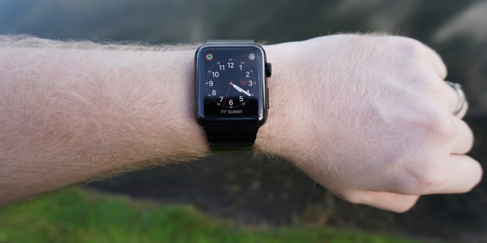 Thêm 1 công dụng mới cho Apple Watch, thật vi diệu! Thêm 1 công dụng mới cho Apple Watch, thật vi diệu!