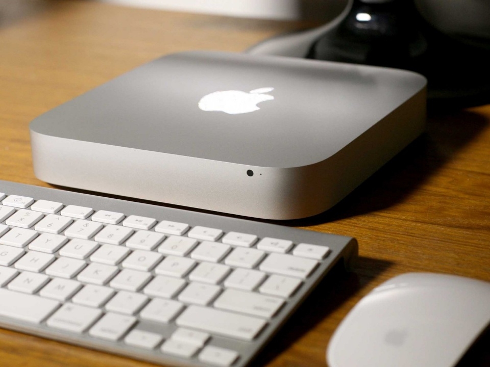Máy Mac Mini