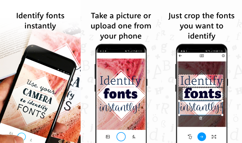 4. WhatTheFont