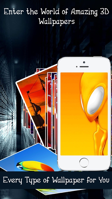 3D Wallpapers & Backgrounds