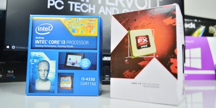 Intel nhảy vào cuộc chơi xe tự động lái