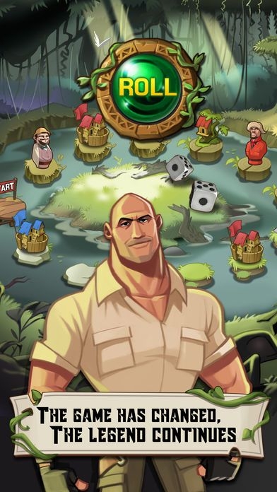 Download JUMANJI: THE MOBILE GAME