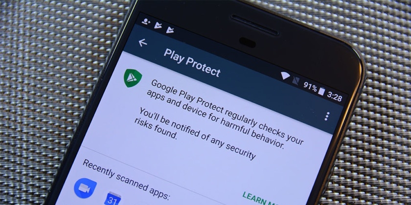 Google siết chặt bảo mật cho điện thoại Android