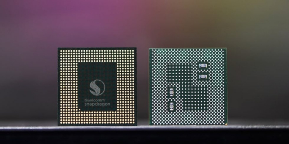 Snapdragon 845