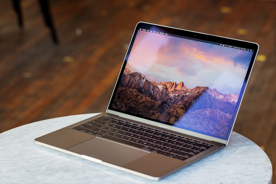 Hiệu laptop nào tốt nhất: Apple