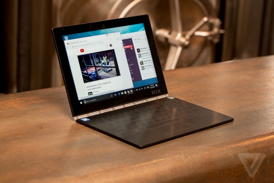 Hiệu laptop nào tốt nhất: Lenovo