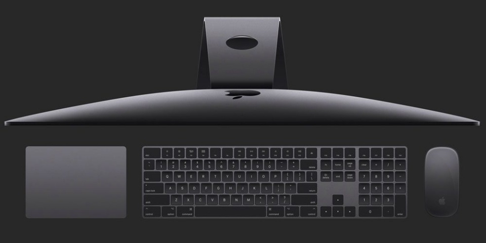 iMac Pro (2018) ra mắt với CPU 10 nhân, bản 14-18 nhân ra mắt vào năm sau