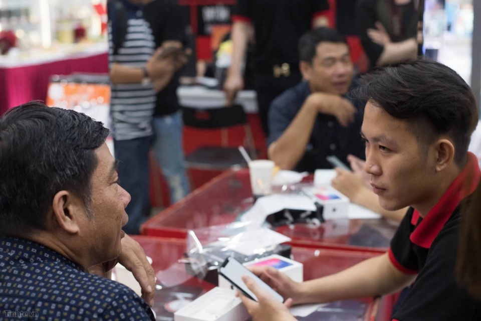 Mua iPhone X chính hãng Mua iPhone X chính hãng