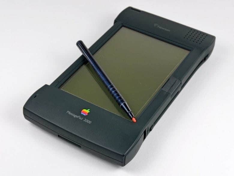 Newton MessagePad