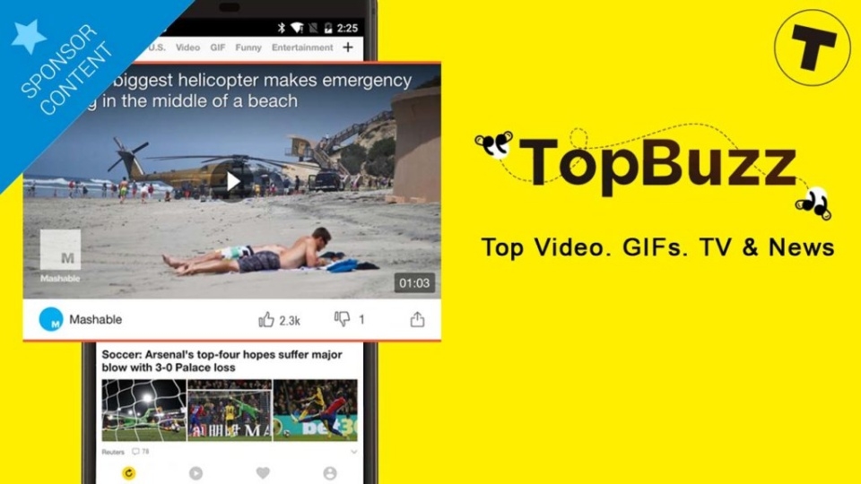 TopBuzz Video