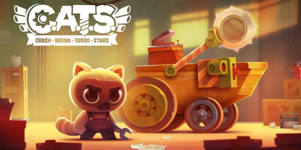 CATS: Crash Arena Turbo Stars