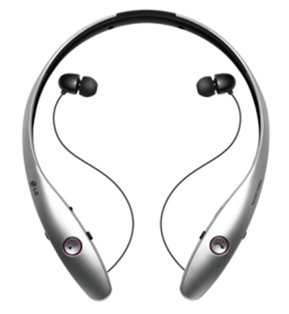 Tai nghe Bluetooth tốt nhất năm 2016: LG Tone Infinim (HBS-900)