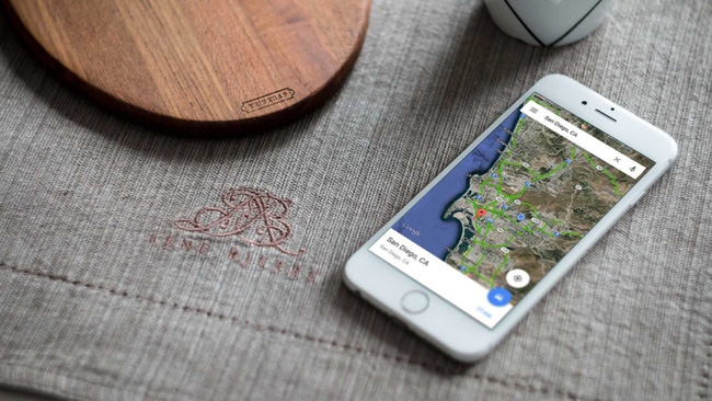 4. Ứng dụng dẫn đường