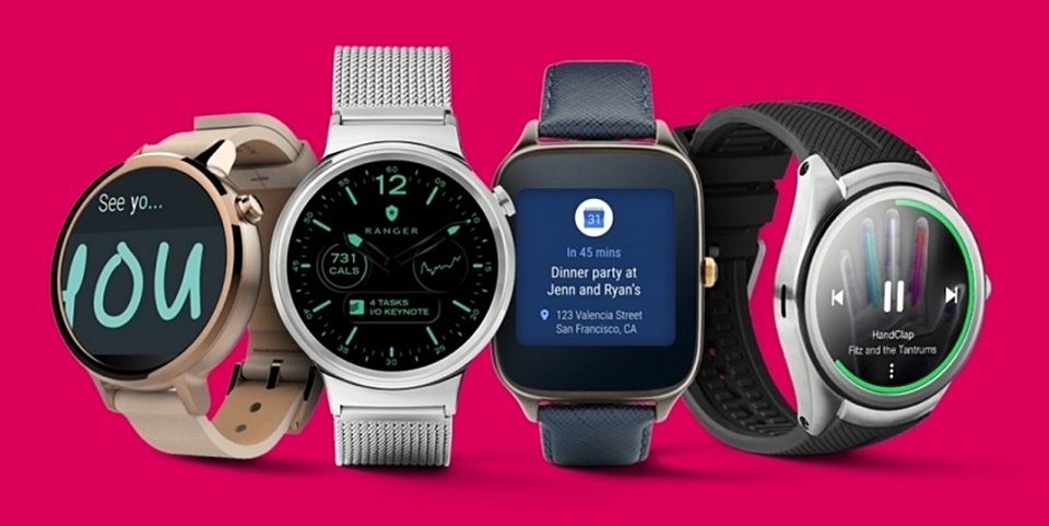 6 tính năng mới cực đỉnh trên Android Wear 2.0 6 tính năng mới cực đỉnh trên Android Wear 2.0