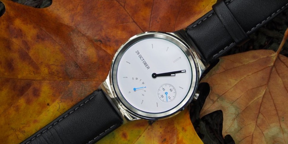 Huawei sẽ cho ra mắt chiếc smartwatch mới vào cuối tháng này Huawei sẽ cho ra mắt chiếc smartwatch mới vào cuối tháng này