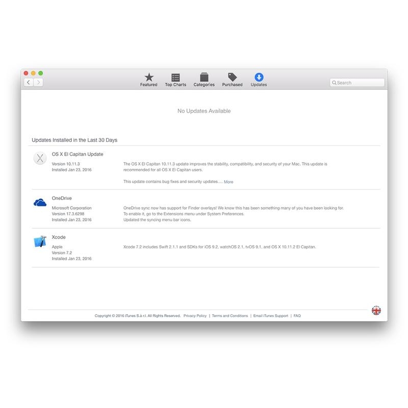 Sử dụng tùy chọn tiết kiệm pin của Mac OS Sierra Sử dụng tùy chọn tiết kiệm pin của Mac OS Sierra