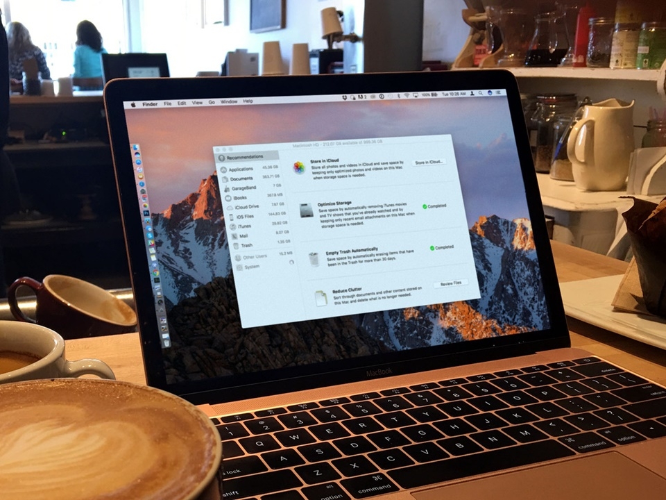Cập nhật hoặc cài đặt lại hệ điều hành Mac OS Cập nhật hoặc cài đặt lại hệ điều hành Mac OS