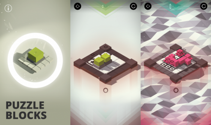 Game Puzzle Blocks