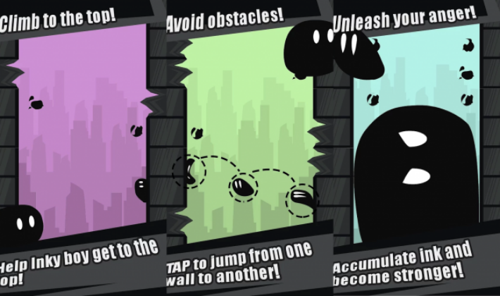 Game INK: Endless Ascend