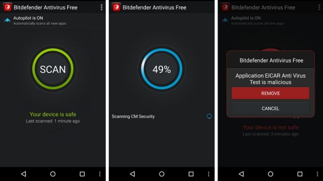 Bitdefender Antivirus Free Bitdefender Antivirus Free