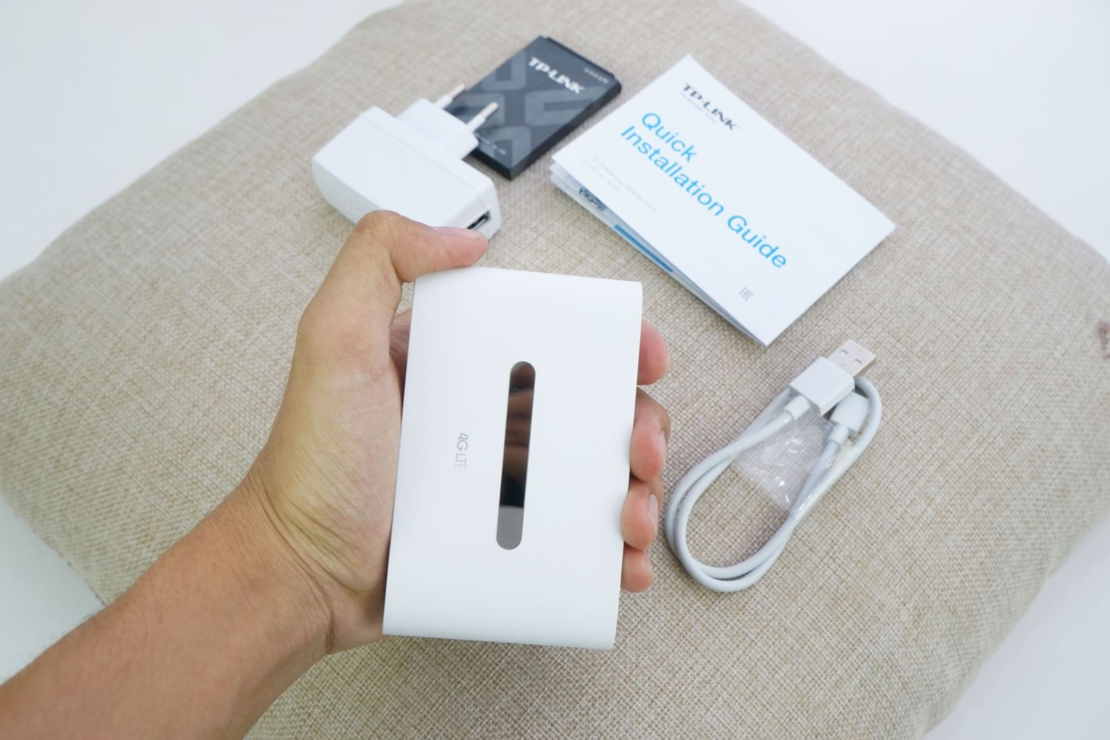 Bộ phụ kiện đi kèm M7300 Bộ phụ kiện đi kèm M7300