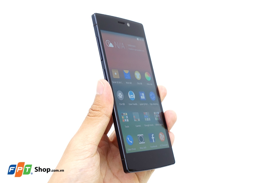 cau hinh gionee Elife S5.5 cau hinh gionee Elife S5.5