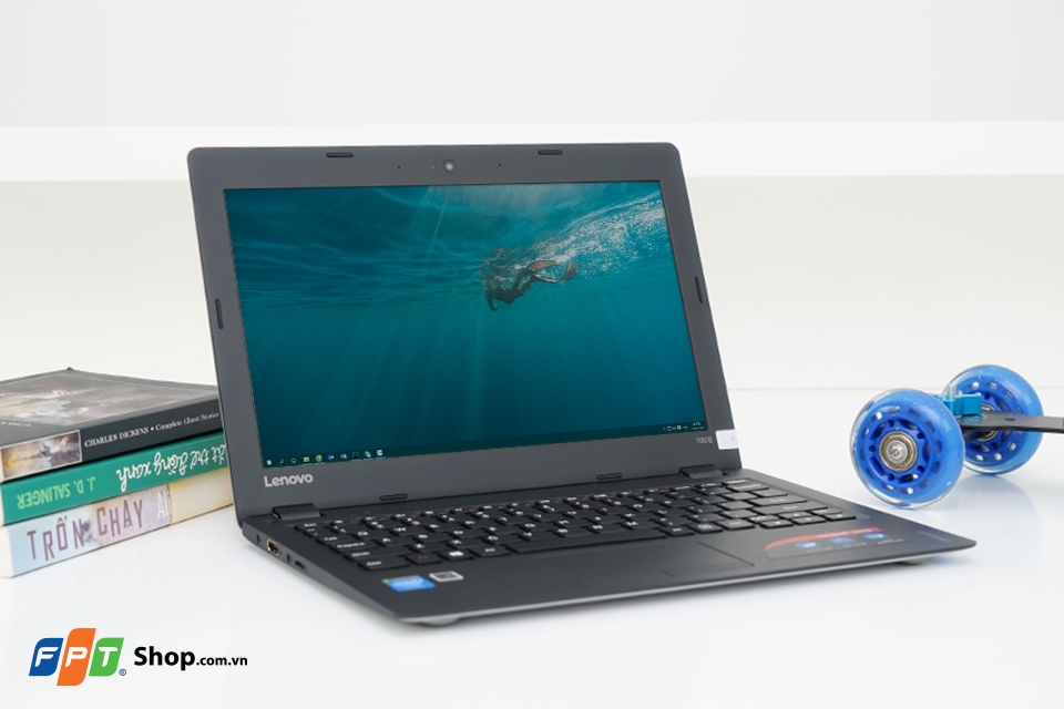Lenovo Ideapad 100s dùng cho các tác vụ thường ngày
