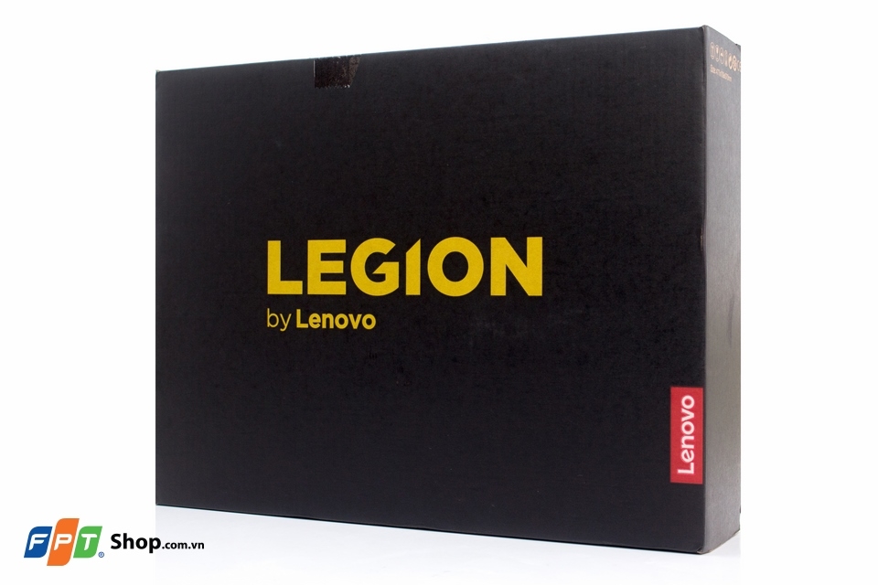 Trên tay Lenovo Legion Y520