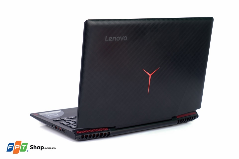 Lenovo Legion Y720 mạnh mẽ với core i7, RAM 16GB DDR4