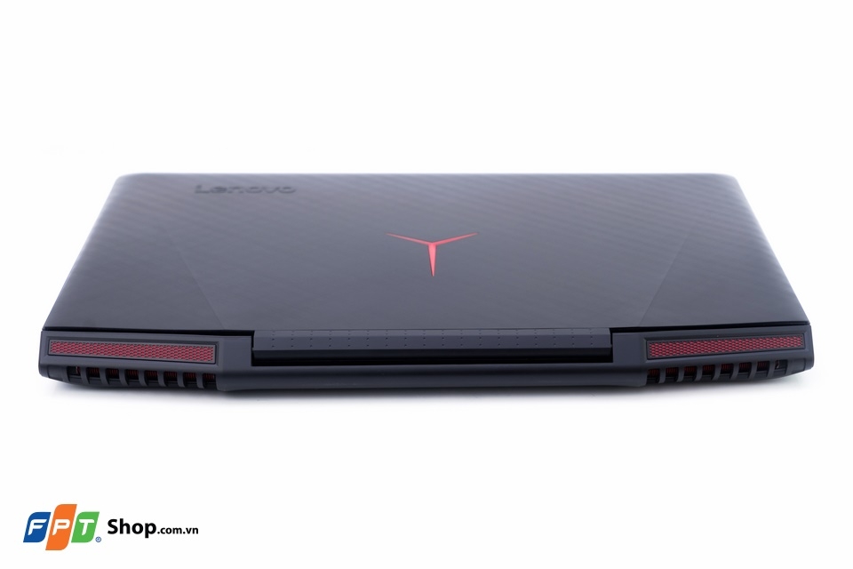 Lenovo Legion Y720 mạnh mẽ với core i7, RAM 16GB DDR4