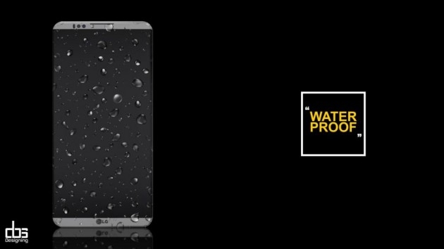 LG G6 lộ thiết kế cũng như màn hình 18:9