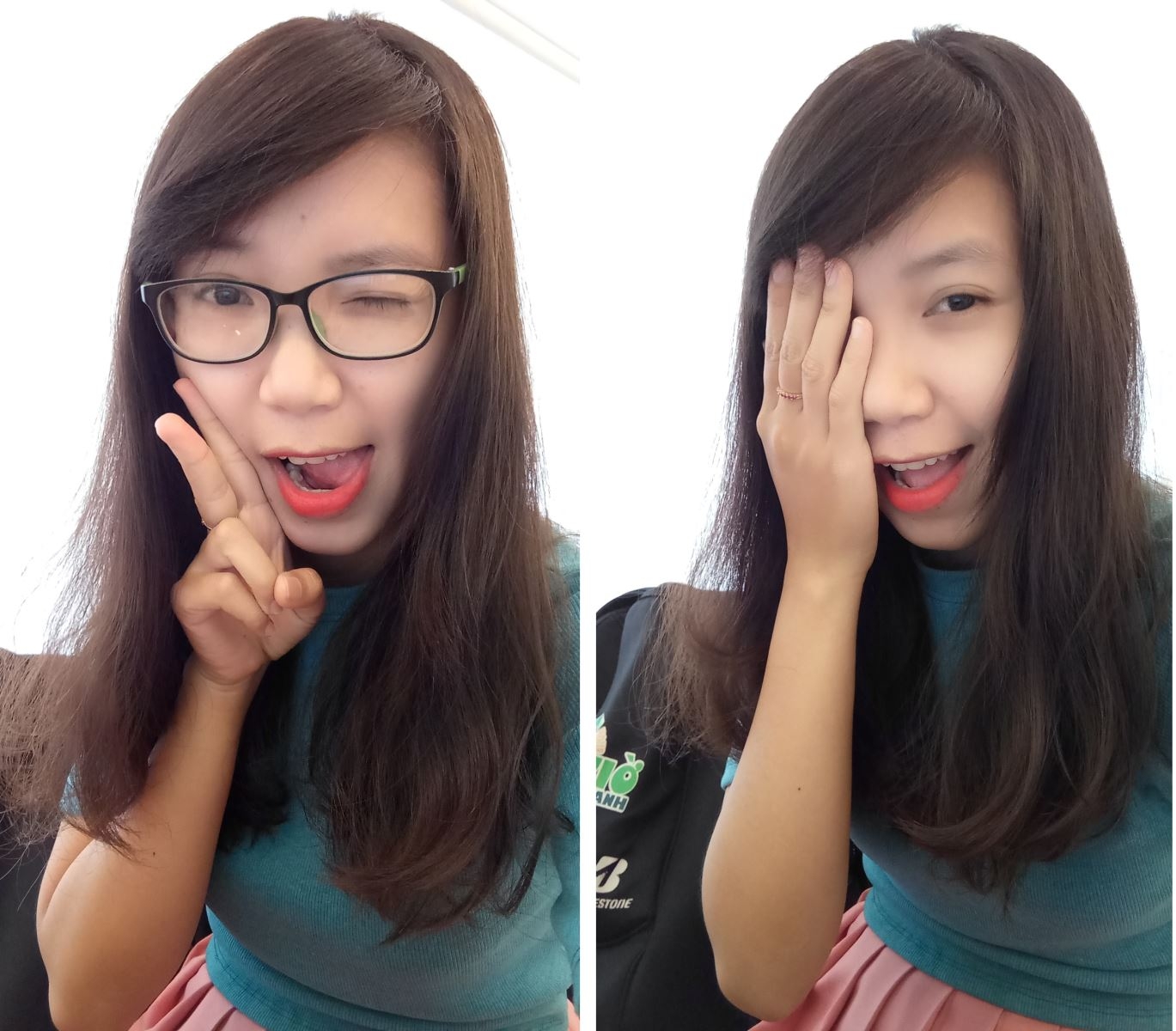 Ảnh chụp selfie từ Meizu MX6