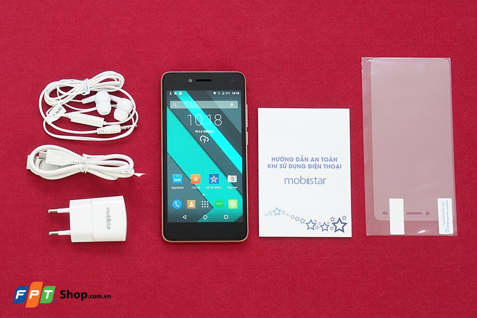 Bộ phụ kiện đi kèm khi khui hộp Laiy Yuna S Bộ phụ kiện đi kèm khi khui hộp Laiy Yuna S