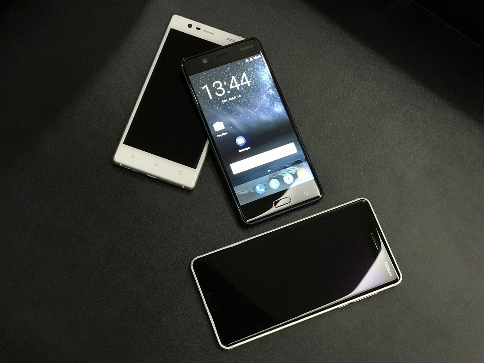 Bộ ba Nokia