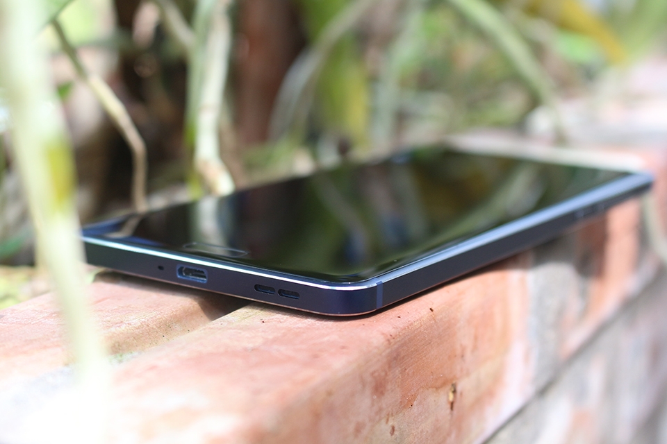 Nokia 6 được trang bị hệ thống loa kép