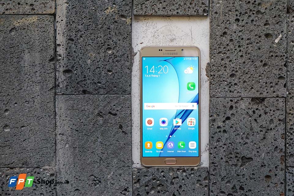 A9 Pro sở hữu màn hình 6 inch