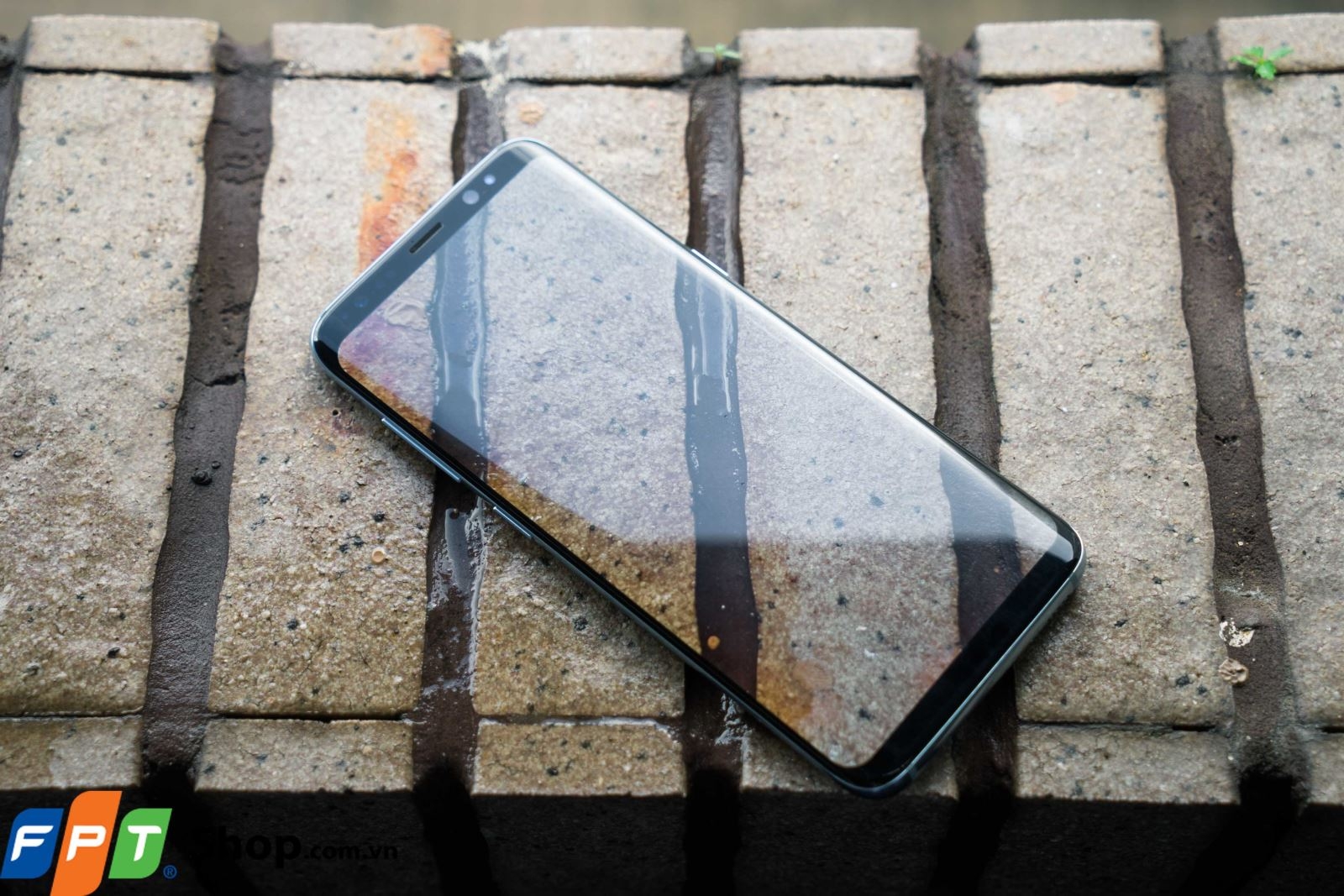 Bộ ảnh trải nghiệm cùng Galaxy S8 với màn hình vô cực