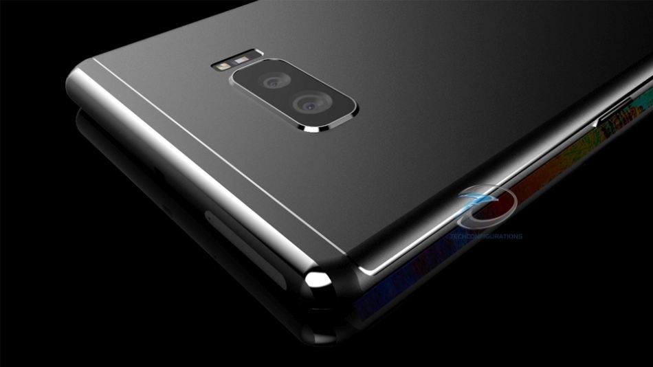 Galaxy S8 sẽ có cụm Camera Kép