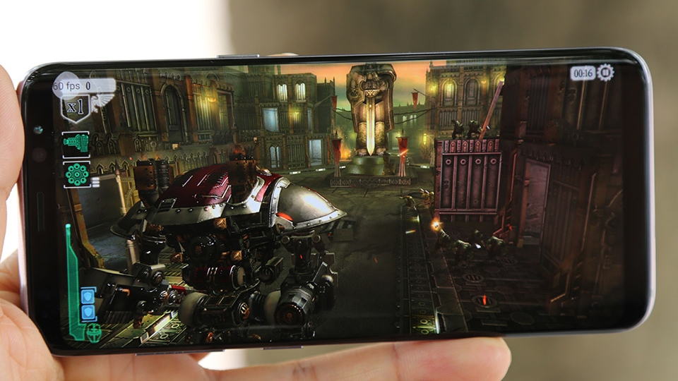 chơi game trên galaxy s8 chơi game trên galaxy s8