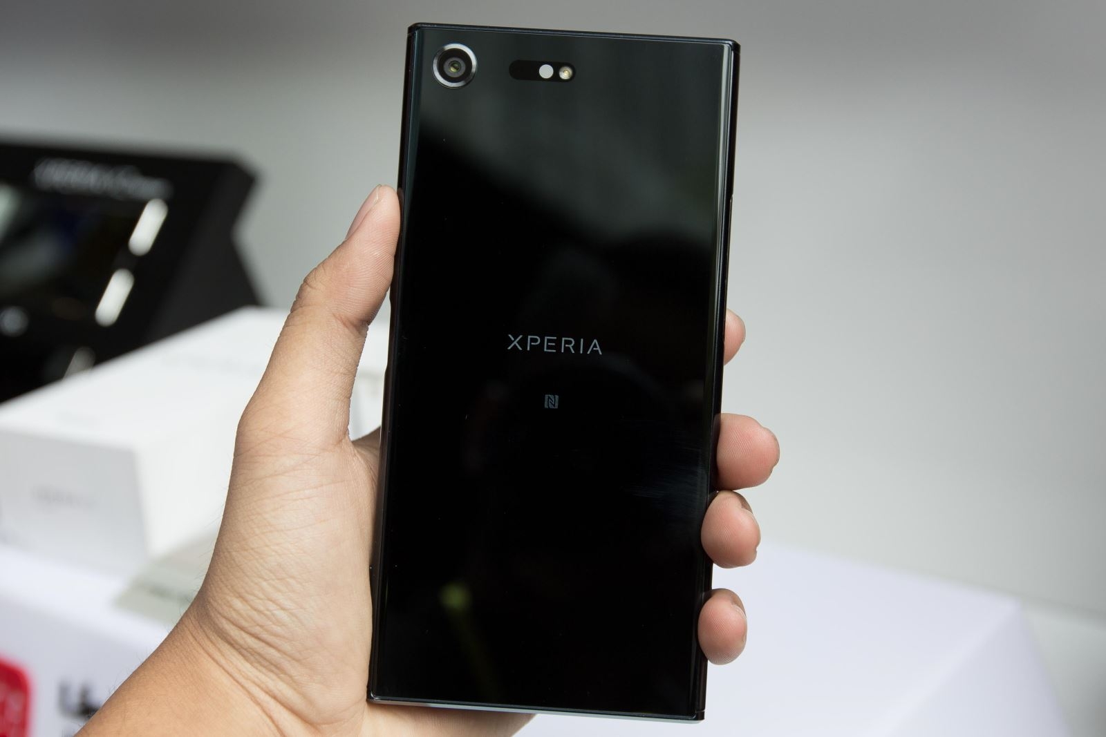 XZ Premium chinh thức ra mắt tại Việt Nam XZ Premium chinh thức ra mắt tại Việt Nam