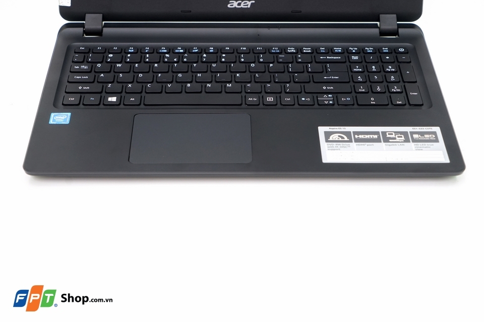 Acer ES1 533 laptop dưới 6 triệu đồng Acer ES1 533 laptop dưới 6 triệu đồng