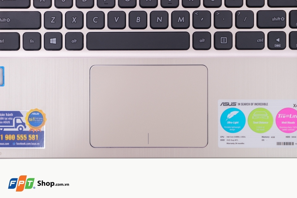 Asus X441UA